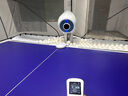 庞伯特（pongbot）omni 乒乓球发球机 家用台式智能专业自动乒乓球训练器发球器 omni增强版(遥控+集球网+250球) 实拍图
