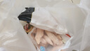 CP正大食品白羽鸡小胸2斤 冷冻生鲜 早餐鸡胸肉里脊肉 实拍图