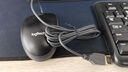 罗技（Logitech）MK121P(MK120)有线键鼠套装 鼠标键盘套装108键全尺寸 商用办公电脑（K120键盘+M110鼠标） 实拍图