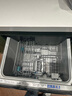 松下（Panasonic）洗碗机 600mm灶下可装 嵌入抽屉式三代 8套60件大容量智能触屏 80°C高温除菌 独立加热烘干可洗锅 抽屉式 NP-60F1MKA三代经典款 实拍图