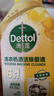滴露（Dettol）洗衣机清洗剂250mL柠檬洗衣机深度清洁剂滚筒洗衣机清洁剂除垢 实拍图