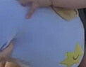 babycare婴儿玩偶安抚枕多功能哄睡枕侧睡靠背档枕沃伊鲸鱼45*23*15-0-1岁 实拍图