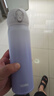 膳魔师（THERMOS）保温杯500ml男女士儿童保冷水杯子毕业礼物JNL-500S渐变*暮山紫 实拍图