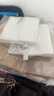 拜杰白色手提面包包装袋吐司袋面包袋卷边封口牛皮纸包装袋10只送贴纸 实拍图