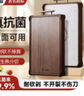 好管家菜板乌檀木实木+PP双面砧板切菜板抗菌防霉家用案板面板40*30cm 实拍图