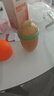 奇琦宝（QIKIBAO）奶瓶6个月以上婴儿仿母乳硅胶奶瓶断奶神器奶瓶240ml带手柄重力球 【新3代】奶瓶（0-3个月）+手柄 实拍图