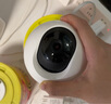 萤石室内4K AI标准版云台 800万极清 室内智能无线监控器家用摄像头双向通话 手机远程 自动巡视 实拍图