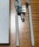HUAWEI M-Pencil （第三代）华为手写笔 星闪技术超低时延 雪域白  实拍图