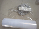新越昌晖缠绕膜50cm*600米膜净重4.7kg/卷 单卷装 PE拉伸包装打包物流托盘防水防尘工业捆扎保护薄膜E16001 实拍图