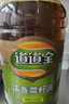 道道全菜籽油 食用油 浓香菜籽油 物理压榨非转基因 5L*1桶 实拍图