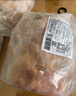 鲜京采原味恰巴塔面包净重540g 6枚装 欧包早餐下午茶汉堡胚三明治 实拍图