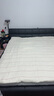 多忆绵眠（duoyimianmian）新疆棉花床垫100%全棉花褥子垫被褥铺底学生宿舍棉被棉胎棉絮垫褥 6斤【100%新疆棉花-送收纳袋】 180*200cm 实拍图