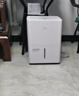 美的（Midea）除湿机/抽湿机 小海绵除湿机/除湿量30升/天 家用轻音App智控 地下室大功率除湿器CF30BD/N7-DP5 实拍图
