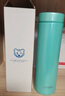 虎牌（TIGER）保温保冷杯真空轻便男女水杯子MMZ-A50C-GL 叶瓣绿500ml 实拍图