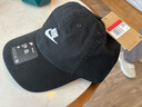 耐克NIKE运动配饰男女太阳帽棒球帽CLUB CAP帽子FB5368-011黑L/XL 实拍图