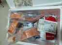 京东京造意式料理三文鱼块1.02kg 原切大西洋鲑鱼+秘制料包 海鲜水产年货 晒单实拍图