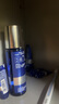 妮维雅（NIVEA）男士护肤品水活保湿限定礼盒(洁+水+乳)  生日礼物送男友实用 实拍图