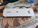 豪艺（HOOYE）A4家用办公塑封机塑封膜快速过胶过塑机照片文件覆膜机裁切一体3886 实拍图