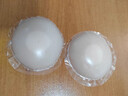 有棵树【隐形乳贴】无痕防走光防凸点婚纱吊带用小胸硅胶胸贴防汗乳头贴 实拍图