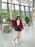 卡丹路老爹鞋女2025新款夏季鞋子女休闲网面透气运动女鞋厚底镂空凉鞋女 实拍图