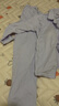棉十三女士睡衣【100%纯棉带胸垫】柔软长袖长裤家居服套装可外穿春秋季 实拍图
