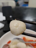 往牧手工鱼丸 空气炸锅火锅丸子 麻辣烫丸料 生鲜食材 【非遗传承180g/袋】手工青鱼丸 实拍图