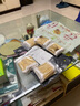 双头棉签木棒卫生棉棒化妆掏耳朵卸妆一次性竹棒家用100支装棉签 棉签【5包】约500支 实拍图