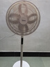 美的（Midea）【幸运草安睡风扇SE】直流变频轻音家用立式遥控电风扇柔风落地扇台式桌面大风量一级能效轻羽扇 实拍图