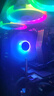 酷冷至尊(CoolerMaster)暴雪T400K intel版 CPU风冷散热器 支持12/13代/4纯铜热管/镀镍直触/ARGB扇 实拍图