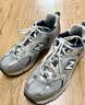 NEW BALANCE男女同款情侣复古秋季轻便运动休闲老爹鞋530系列MR530KA 42.5 实拍图