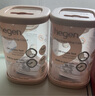 HEGEN海格恩新生儿奶嘴0-6个月以上超软硅胶仿母乳偏心奶嘴防胀气 3阶段圆孔 6-9月 2只装 实拍图