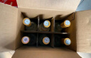 汾酒53度黄盖玻汾  清香型白酒 高度口粮酒  泡酒 53度 475mL 6瓶 整箱装非原箱 实拍图