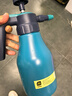 史丹利喷壶浇花喷水壶家用小型气压式洒水浇水壶园艺打药清洁专用 实拍图