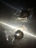 比比赞（BIBIZAN）五珍黑芝麻丸600g约60颗老人孕妇零食即食滋补糕点心休闲零食品 实拍图