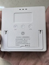 京东京造智能温湿度计室内时钟wifi天气智联家用数显电子可贴可立 实拍图