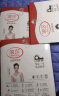浪莎空调房过膝丝袜女高筒寒腿护膝盖中长款夏季薄长筒袜3双 肤3 实拍图