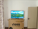 Vidda 海信电视55英寸 R55 2025款 一级能效 2+32G 家用智能以旧换新家电国家补贴游戏液晶电视55V1KD-R 实拍图
