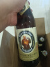 范佳乐（原教士啤酒）德国小麦白啤酒450ml×12瓶整箱装春日出游 实拍图