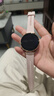 AELVO WATCH GT4系列女士智能手表运动健康监测蓝牙通话品牌新款成人GT5PRO风2025生日礼物女生女孩妈妈 玫瑰金（含三种表带）新一代健康运动手环 适用于VIVO一加OPPO苹果小米等品 实拍图