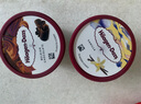 哈根达斯（Haagen-Dazs）冰淇淋超值尽享礼盒装 (香草味*2/比利时巧克力*2) 100ml*4 实拍图