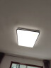 TCL全光谱护眼全屋灯具套餐客厅大灯吸顶灯卧室三室两厅中山灯具 【全光谱快装】97CM三色160瓦 实拍图