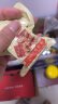 三只松鼠枣仁派500g约25-27袋 枣夹核桃蜜饯果干红枣大枣健康坚果礼盒送礼 实拍图
