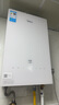 美的（Midea）【MK6A系列】16升燃气热水器天然气节能强增压 水伺服恒温 大水量JSQ30-MK6A Max 国补15% 实拍图