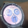 HUAWEI WATCH GT 5 46mm 苍山灰 氟橡胶表带华为智能手表情绪健康助手玄玑感知系统 实拍图