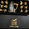金徽酒 金徽珍品 浓香型白酒 52度 500mL 1瓶 单瓶装 实拍图
