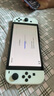 任天堂（Nintendo）Switch2/1代 OLED/续航加强日版/港版便携家用ns体感游戏掌机 日版OLED白色+马里奥派对空前盛宴(保税仓） 实拍图