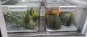 佳帮手冰箱收纳盒保鲜盒食品级密封大容量水果蔬菜鸡蛋泡菜盒7.5L2只装 实拍图