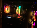 酷冷至尊（CoolerMaster）Hyper 411 Nano ARGB CPU风冷散热器 单塔/ 4热管/直触式 /铝制鳍片 支持多平台 实拍图
