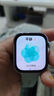HUAWEI WATCH FIT 4 风信紫氟橡胶表带华为运动智能手表超轻薄大屏潮流运动蓝牙通话睡眠监测fit4 实拍图