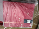 罗莱家纺 结婚四件套全棉结婚婚庆床上用品 嫁·娶 1.8米床 220*250cm 实拍图
